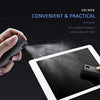 3 in 1 Fingerprint-Proof Screen Car Display Cleaner Spray Wipe Black Cleaning Tools (No Liquid)