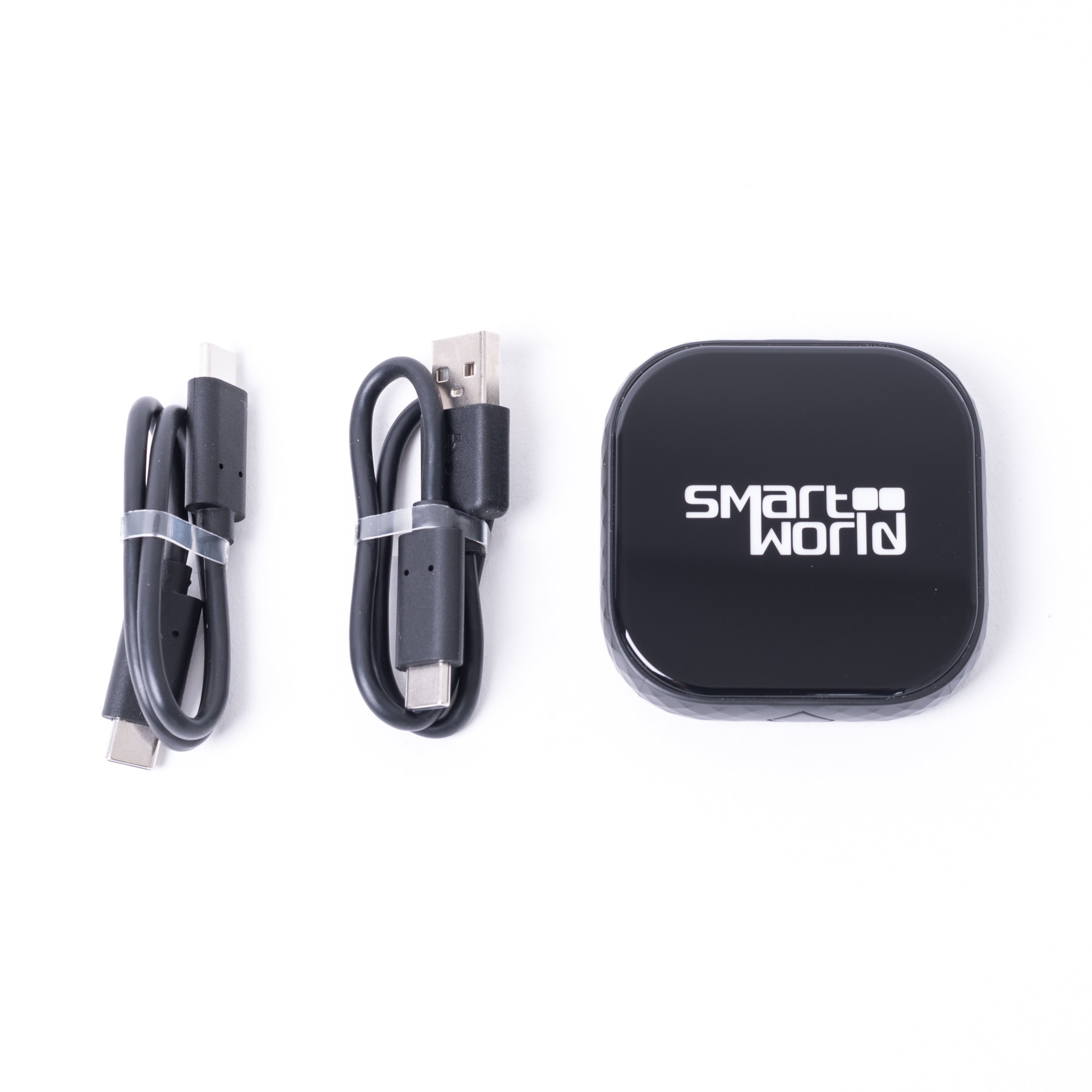 Smart World Company CP wireless iPhone Apple Carplay adapter dongle 5GHz Wifi module