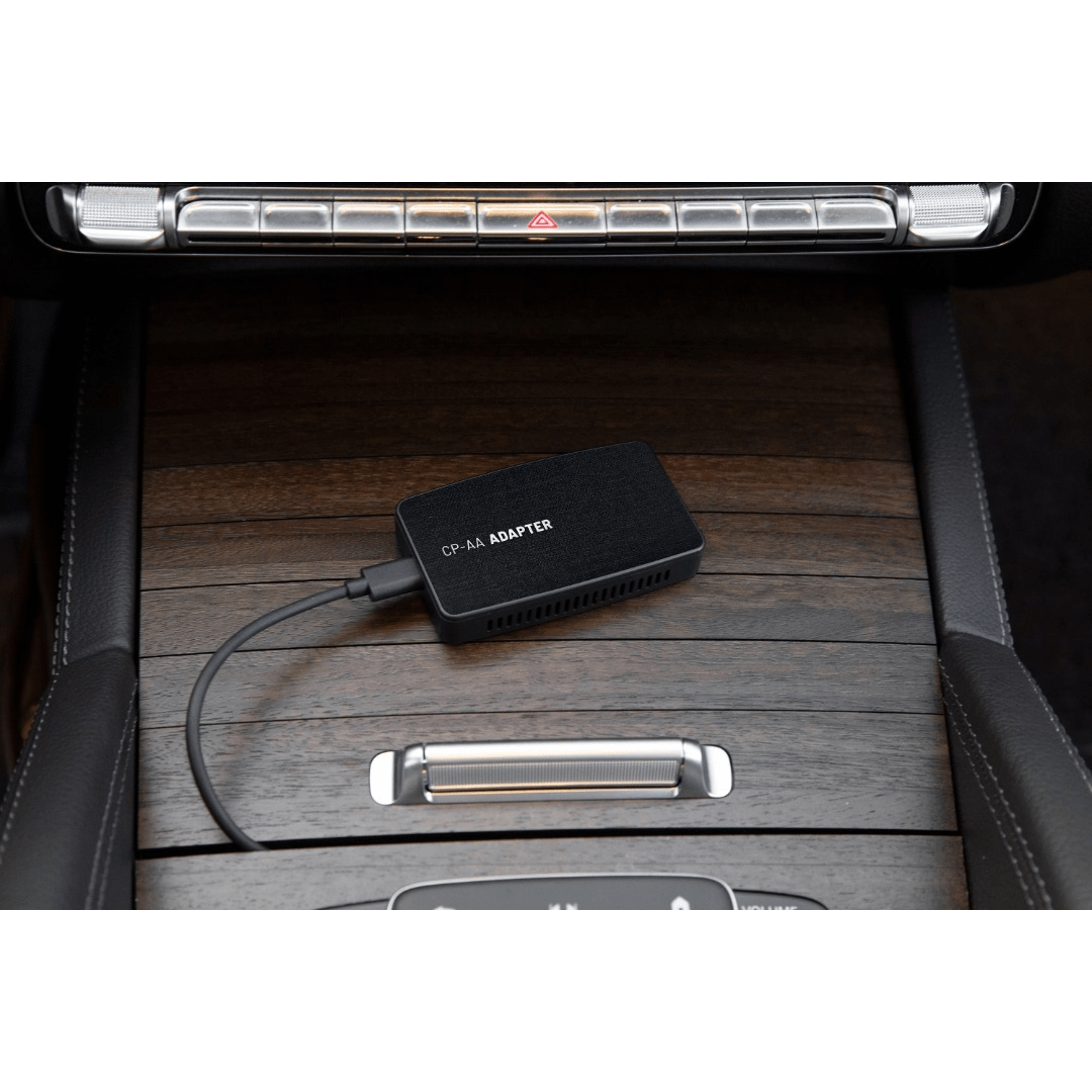 CP-AA-Y Apple Carplay and Android Auto Wireless Adapter for Mitsubishi Pajero QE QF /  Mitsubishi Triton MR (from 2017)