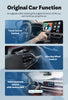 Smart World Micro CP-AA 2-in-1 Wireless CarPlay & wireless Android Auto Adapter – Compact & Fast Connection