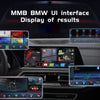 App2Car for BMW Multimedia Adapter with Android and SIM card Slot