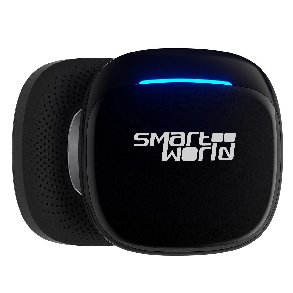 App2Car Smartworld MMB11 Multimedia Adapter for Wireless Carplay and Android Auto - Use Any App on Your Car's Head Unit