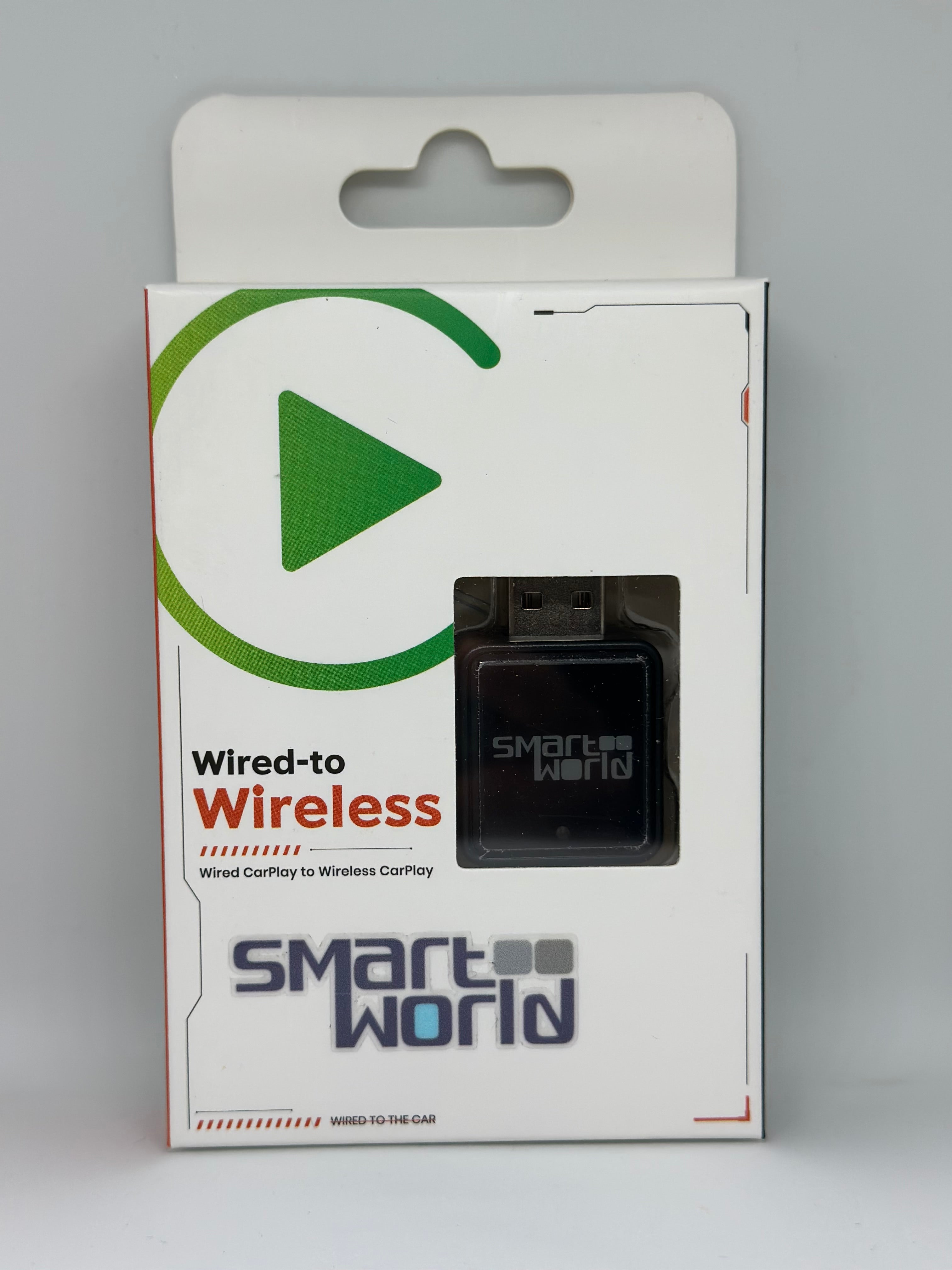 MICRO AA Wireless Android Auto adapter stick