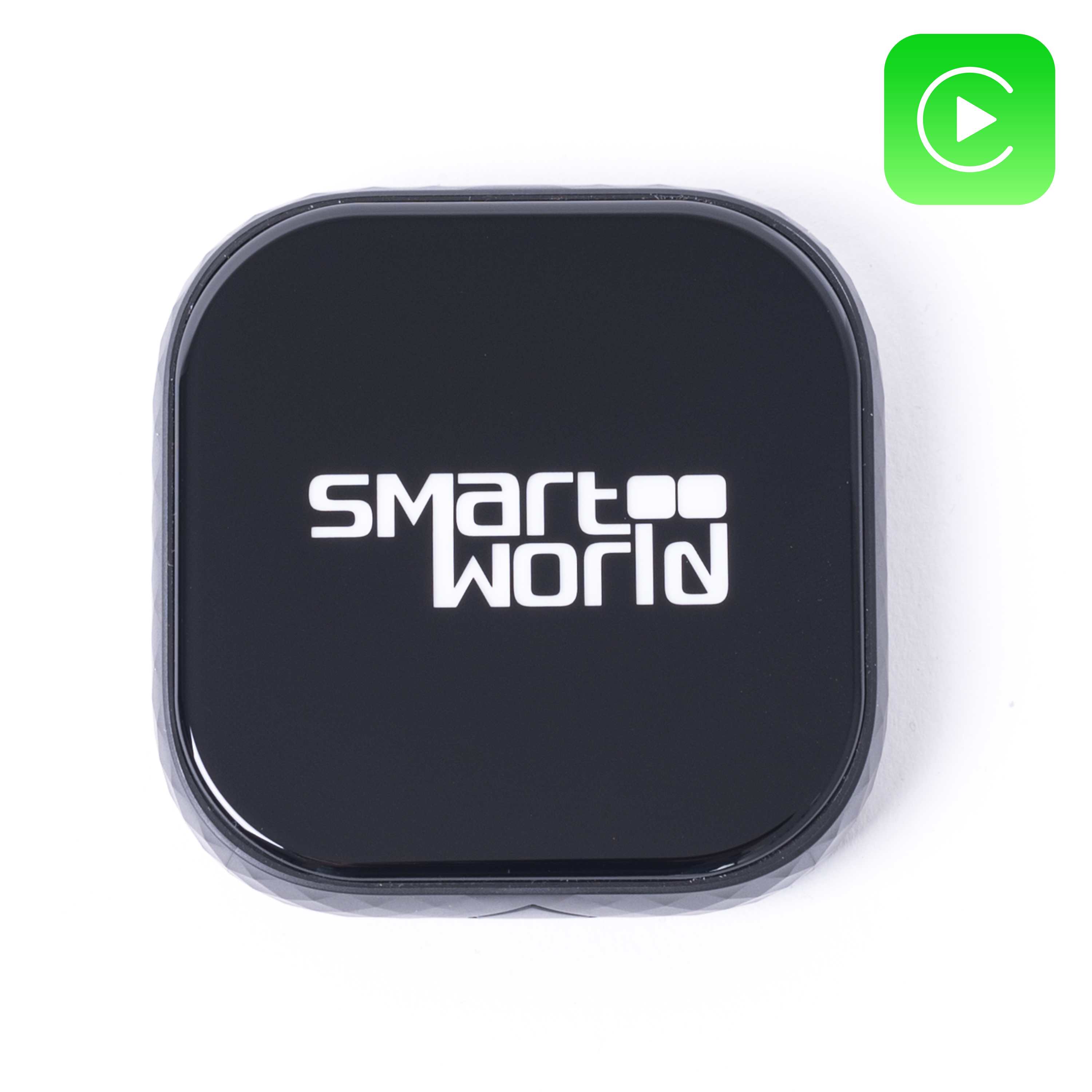 Smart World Company CP wireless iPhone Apple Carplay adapter dongle 5GHz Wifi module