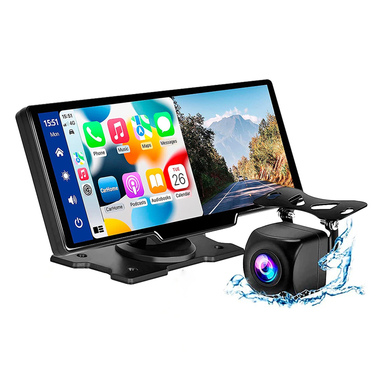 10 Inch Car Display 10-inch-display – Smart World Company