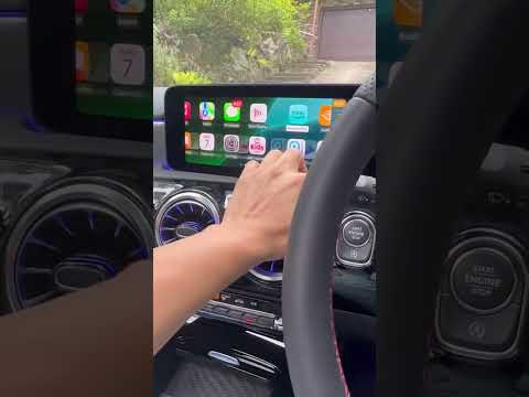 MICRO CP Wireless CarPlay adapter stick  for iPhone iOS 10+