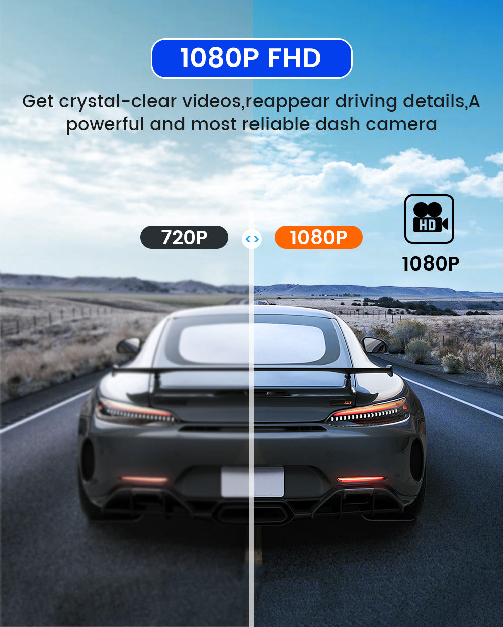 App2car Dashcam 2 in 1 Media Box and Dashcam Android 9.0 OS Carplay and Android Auto
