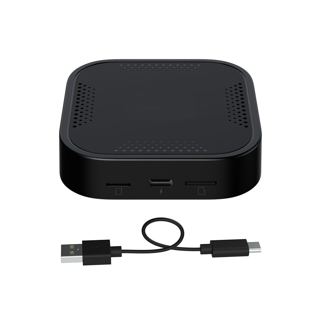 App2Car BOX9.0 multimedia Wireless Carplay Android Auto adapter with A –  Smart World Company